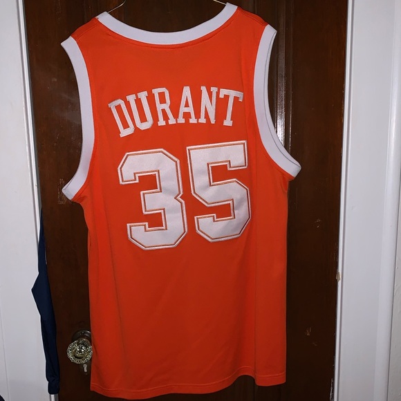 Other - Kevin Durant Texas Jersey